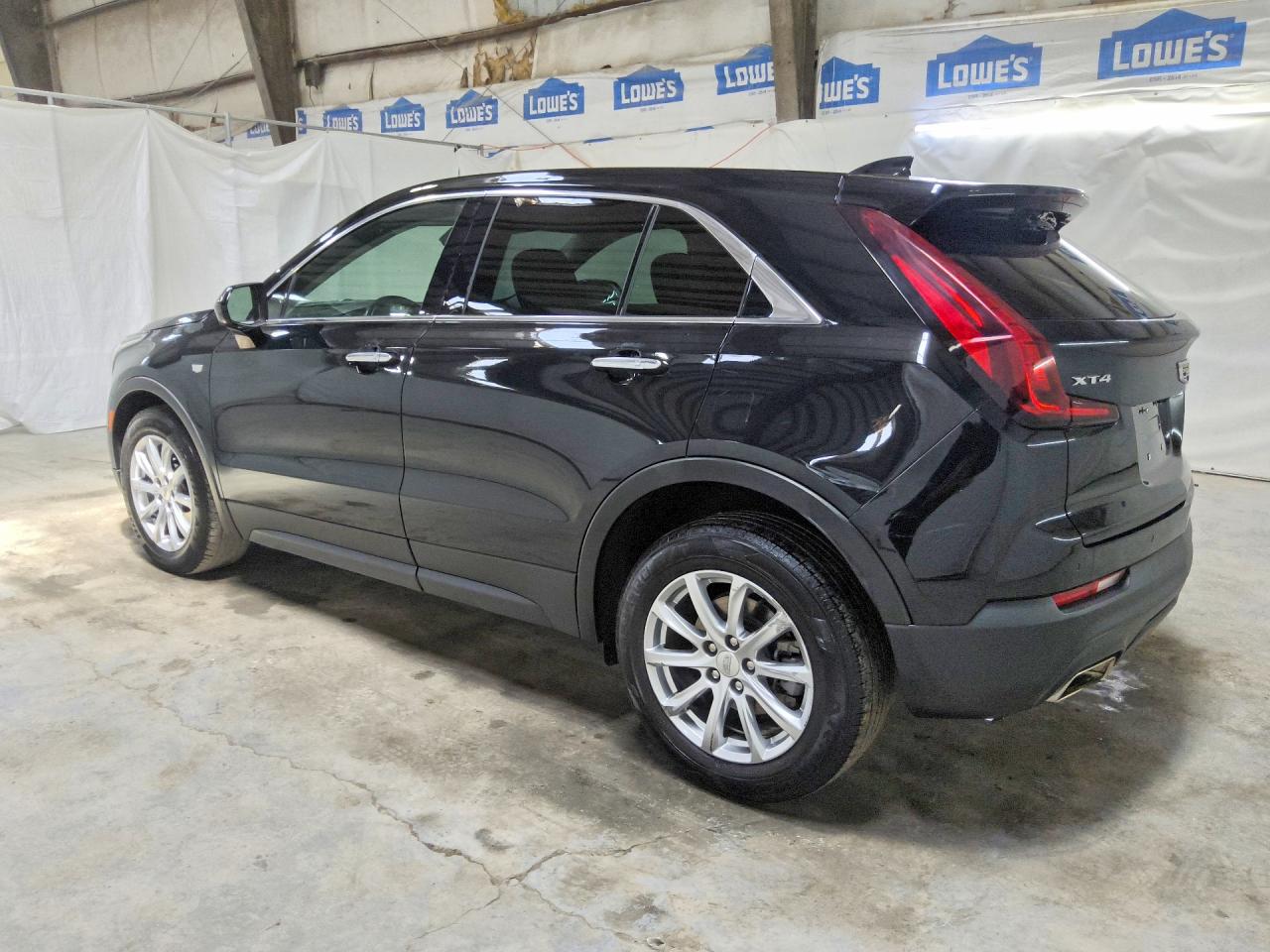 2023 CADILLAC XT4 LUXURY — снимка 2