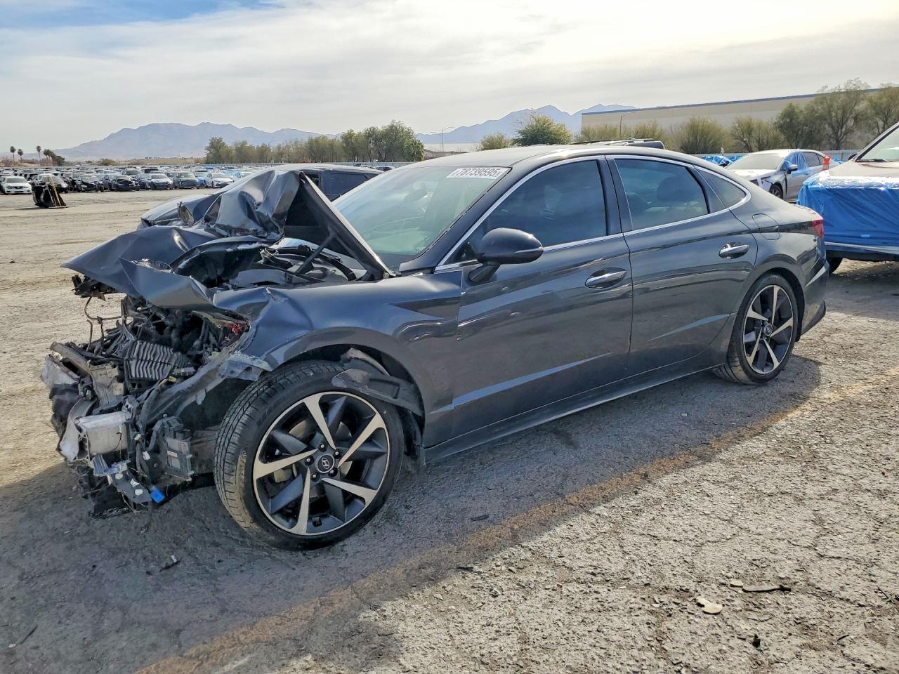 2021 HYUNDAI SONATA SEL PLUS