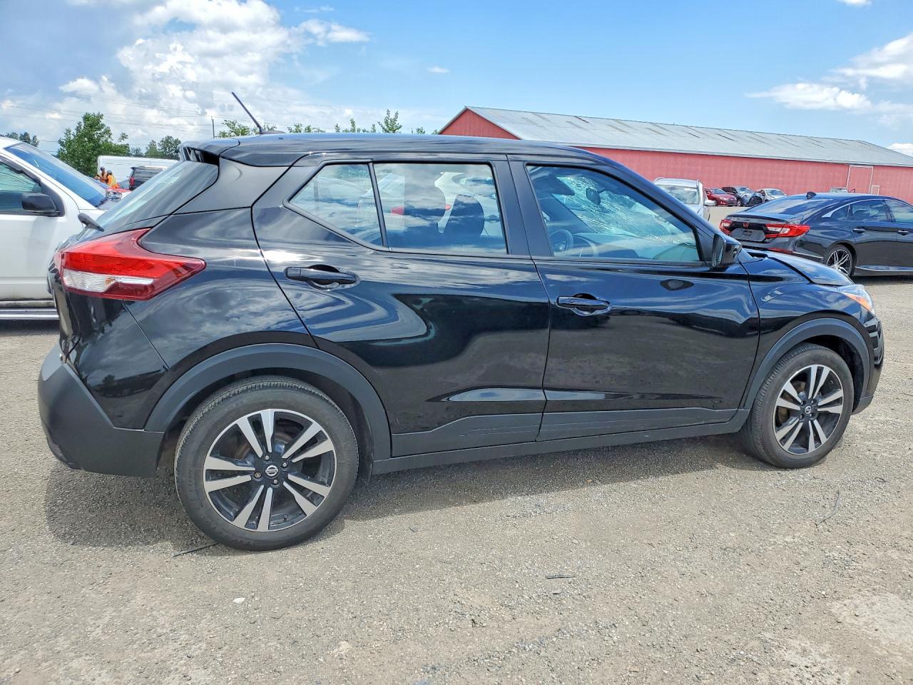 2019 NISSAN KICKS S — снимка 3