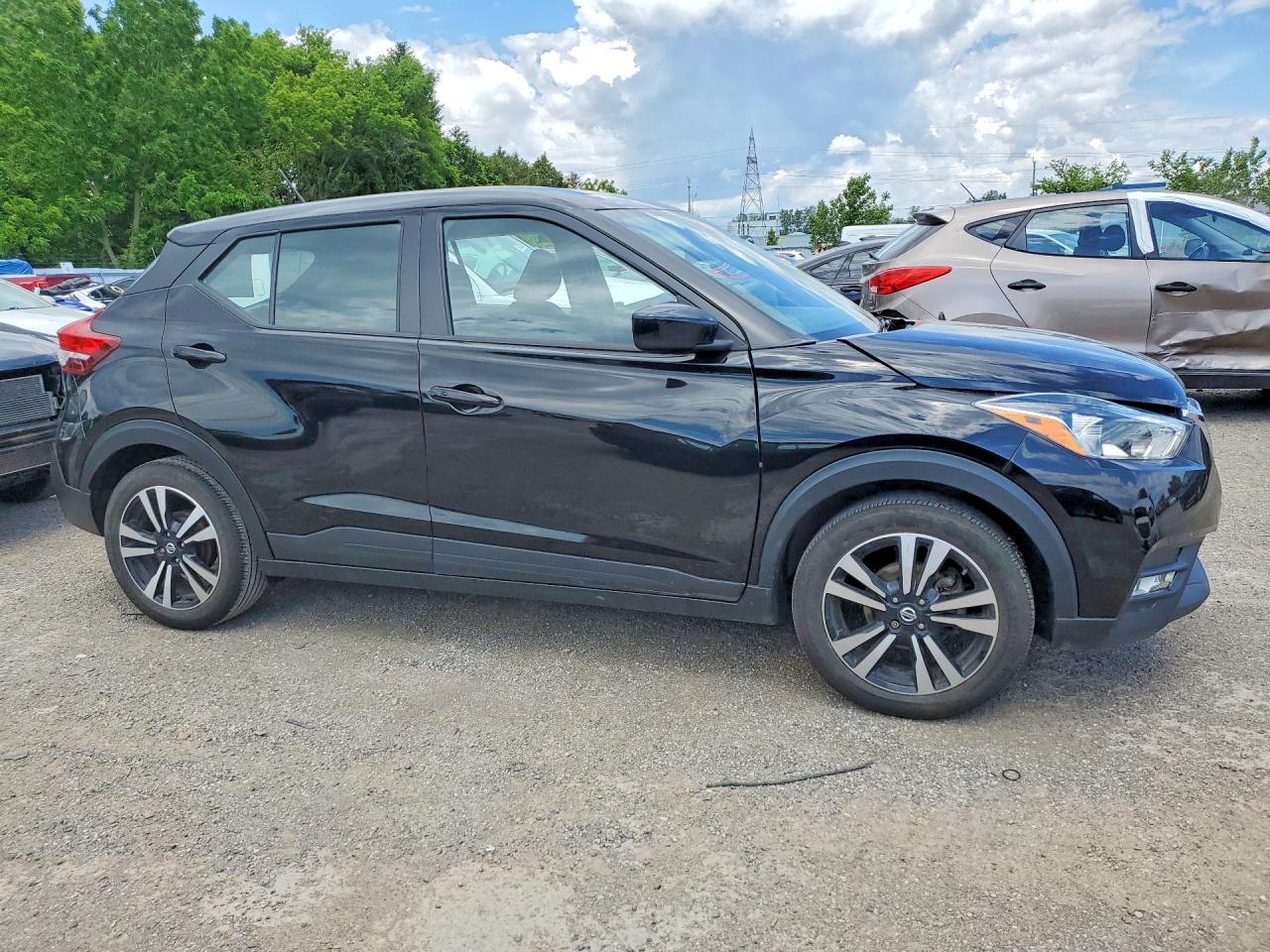 2019 NISSAN KICKS S — снимка 4