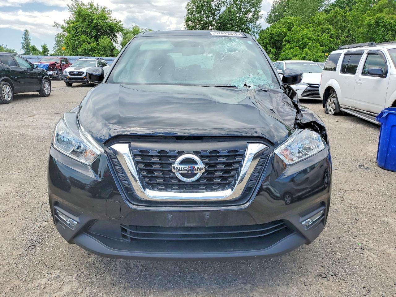2019 NISSAN KICKS S — снимка 5