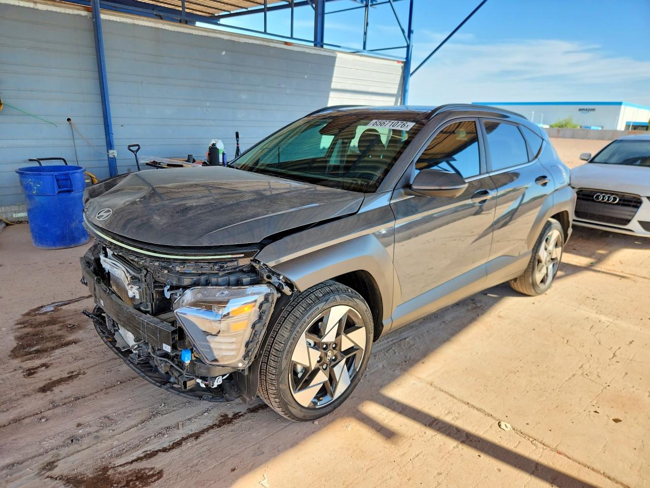 2025 HYUNDAI KONA LIMITED