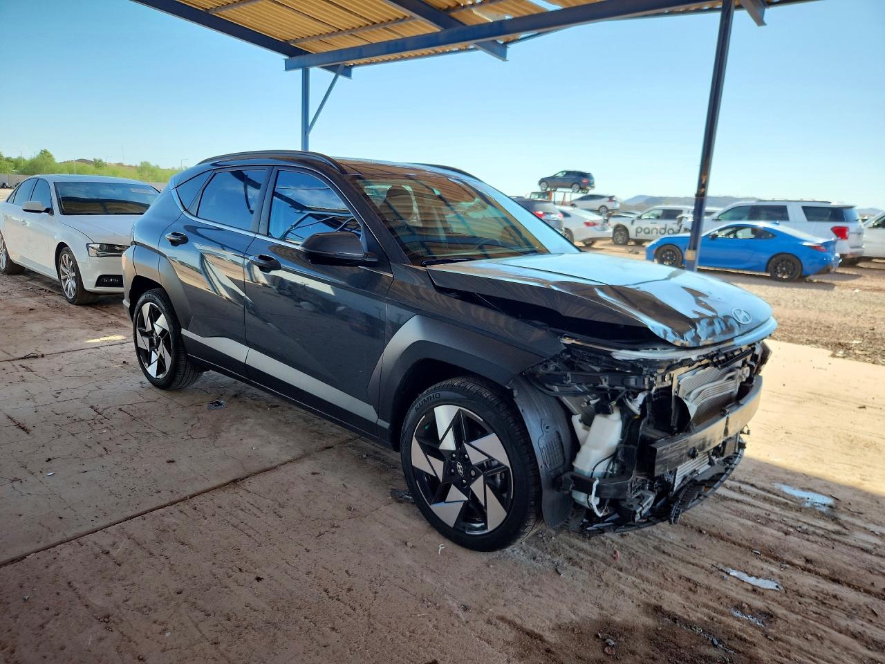 2025 HYUNDAI KONA LIMITED — снимка 4