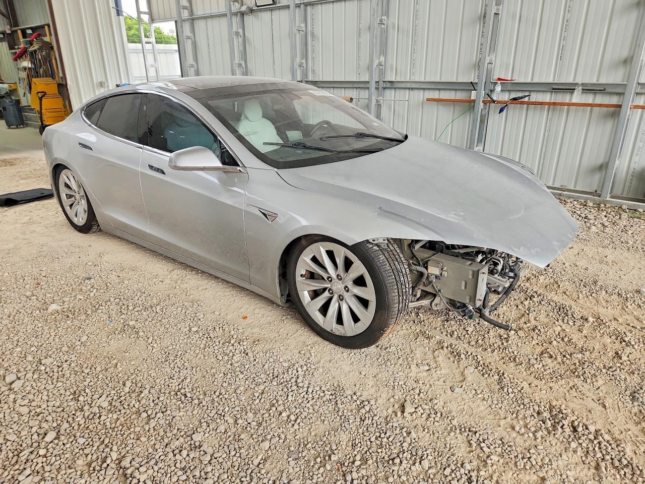 2017 TESLA MODEL S — снимка 4