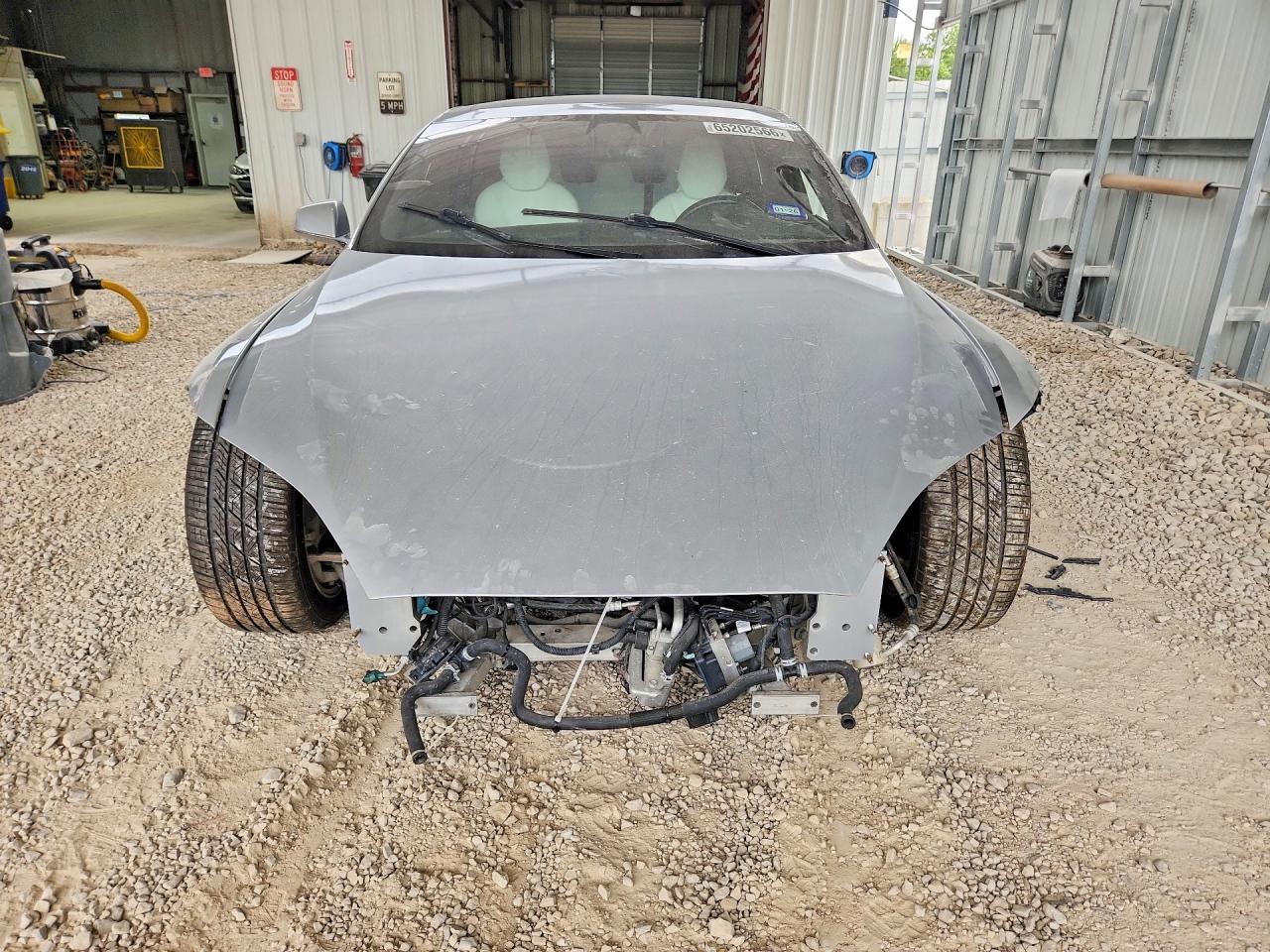 2017 TESLA MODEL S — снимка 5
