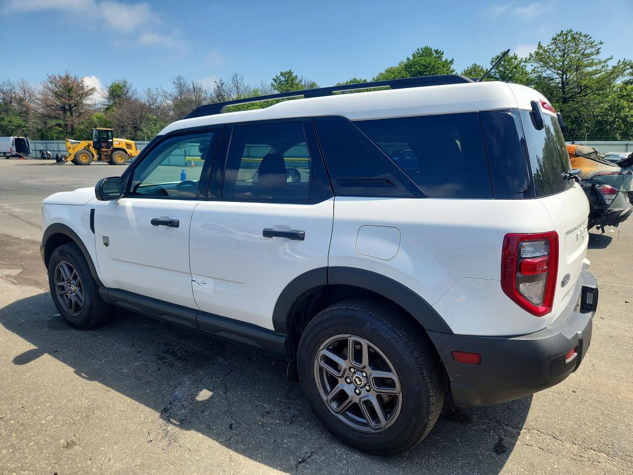 2025 FORD BRONCO SPORT BIG BEND — снимка 2