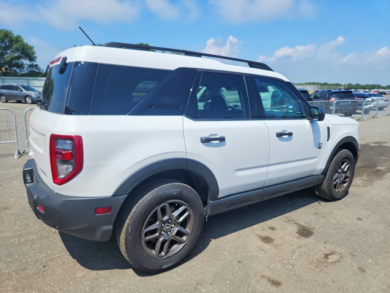 2025 FORD BRONCO SPORT BIG BEND — снимка 3