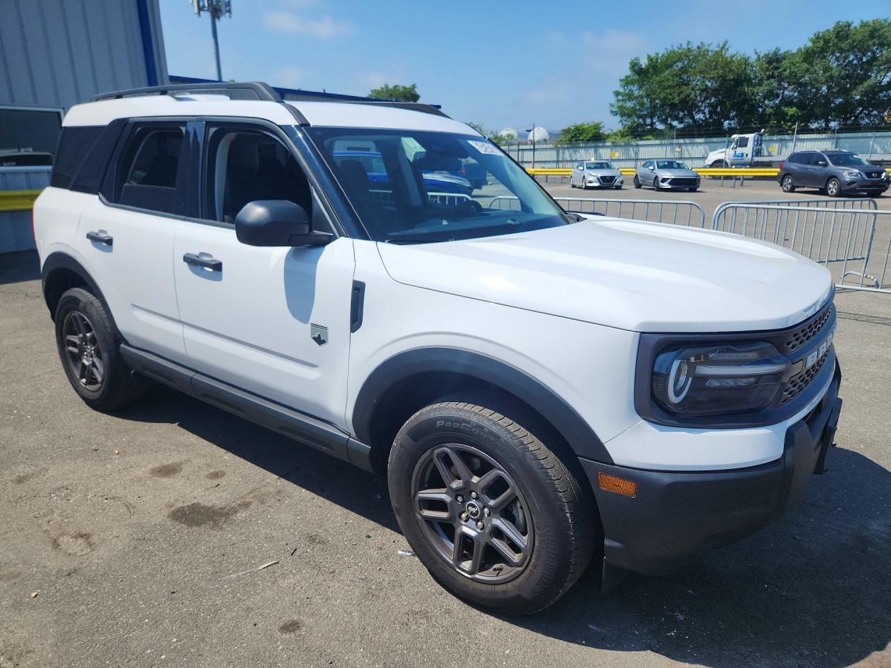 2025 FORD BRONCO SPORT BIG BEND — снимка 4