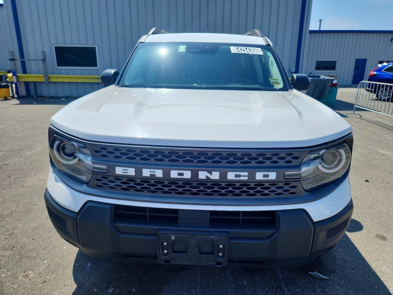 2025 FORD BRONCO SPORT BIG BEND — снимка 5