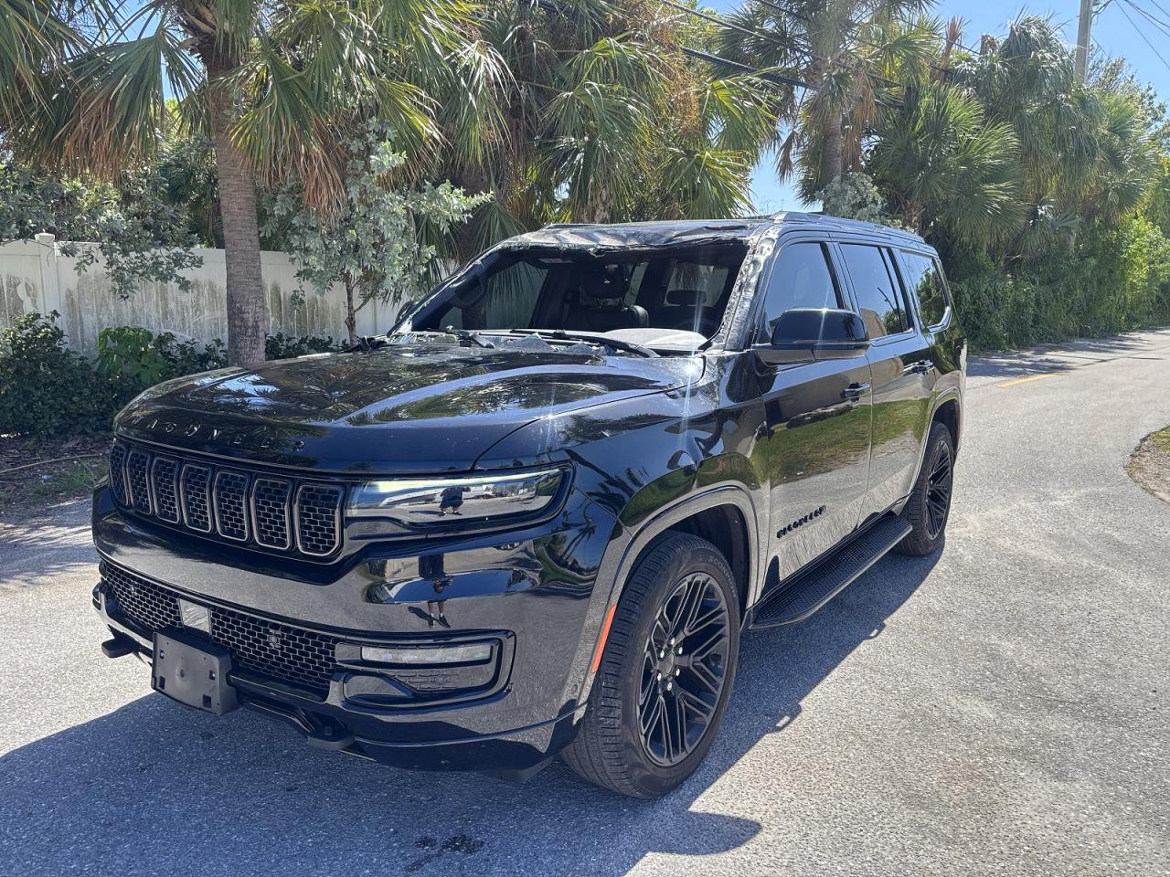2024 JEEP WAGONEER SERIES II — снимка 2