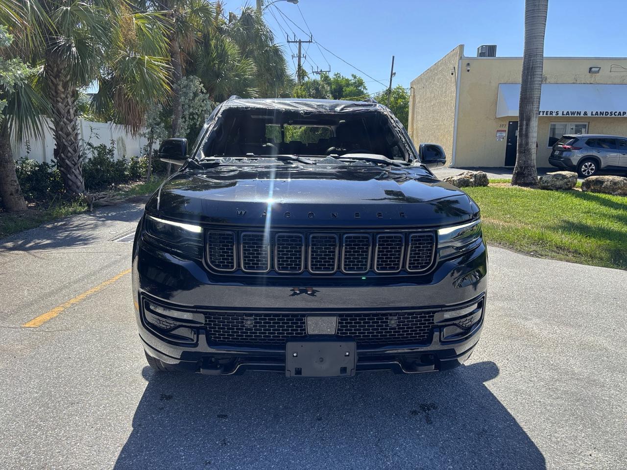 2024 JEEP WAGONEER SERIES II — снимка 3