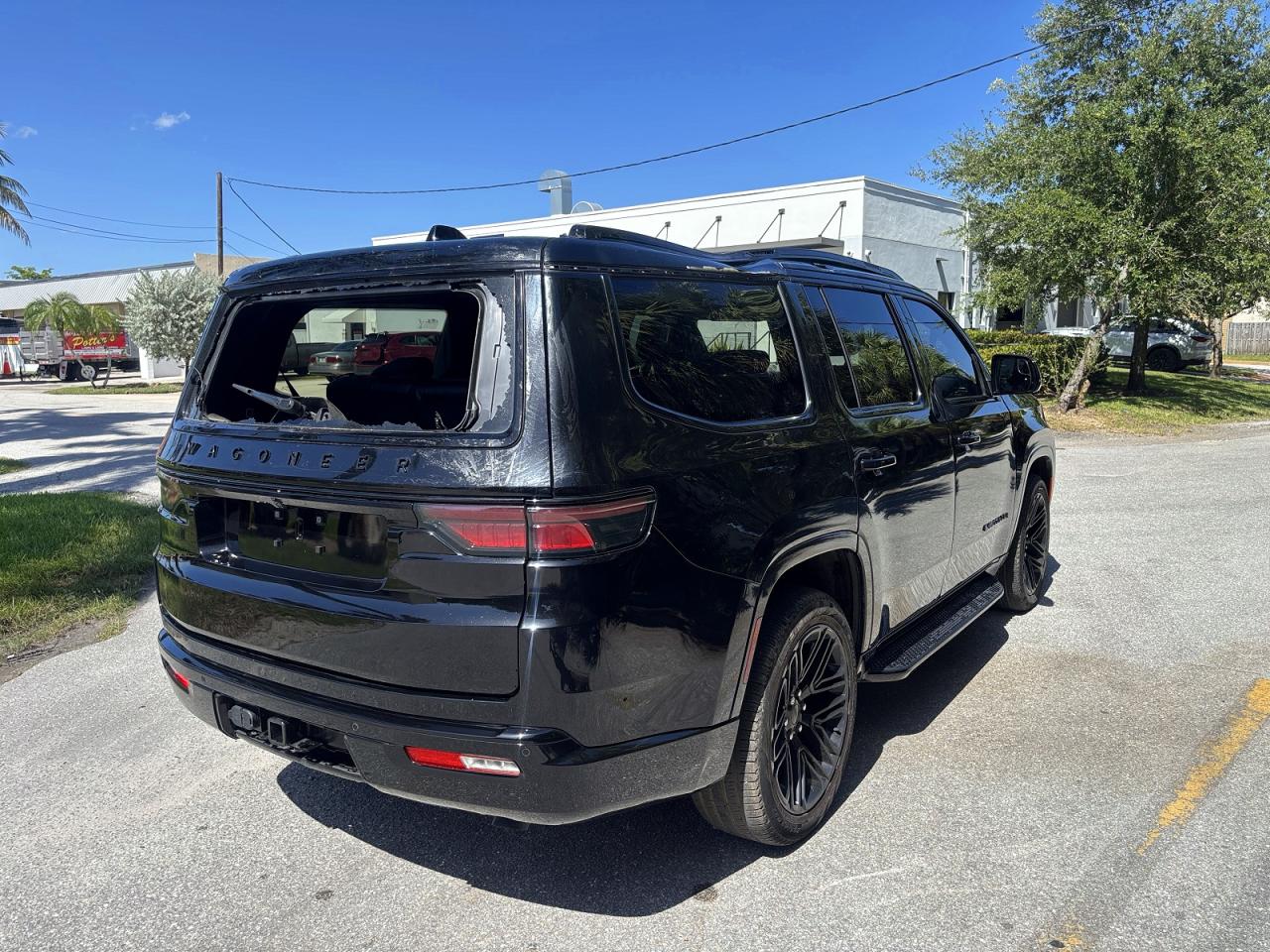 2024 JEEP WAGONEER SERIES II — снимка 5