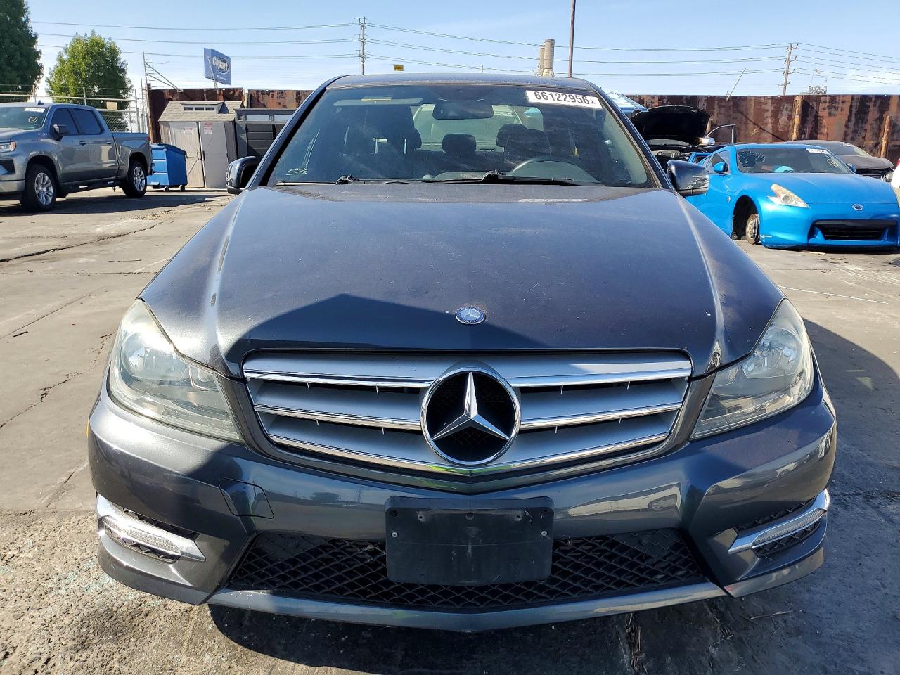 2013 MERCEDES-BENZ C 250 — снимка 5