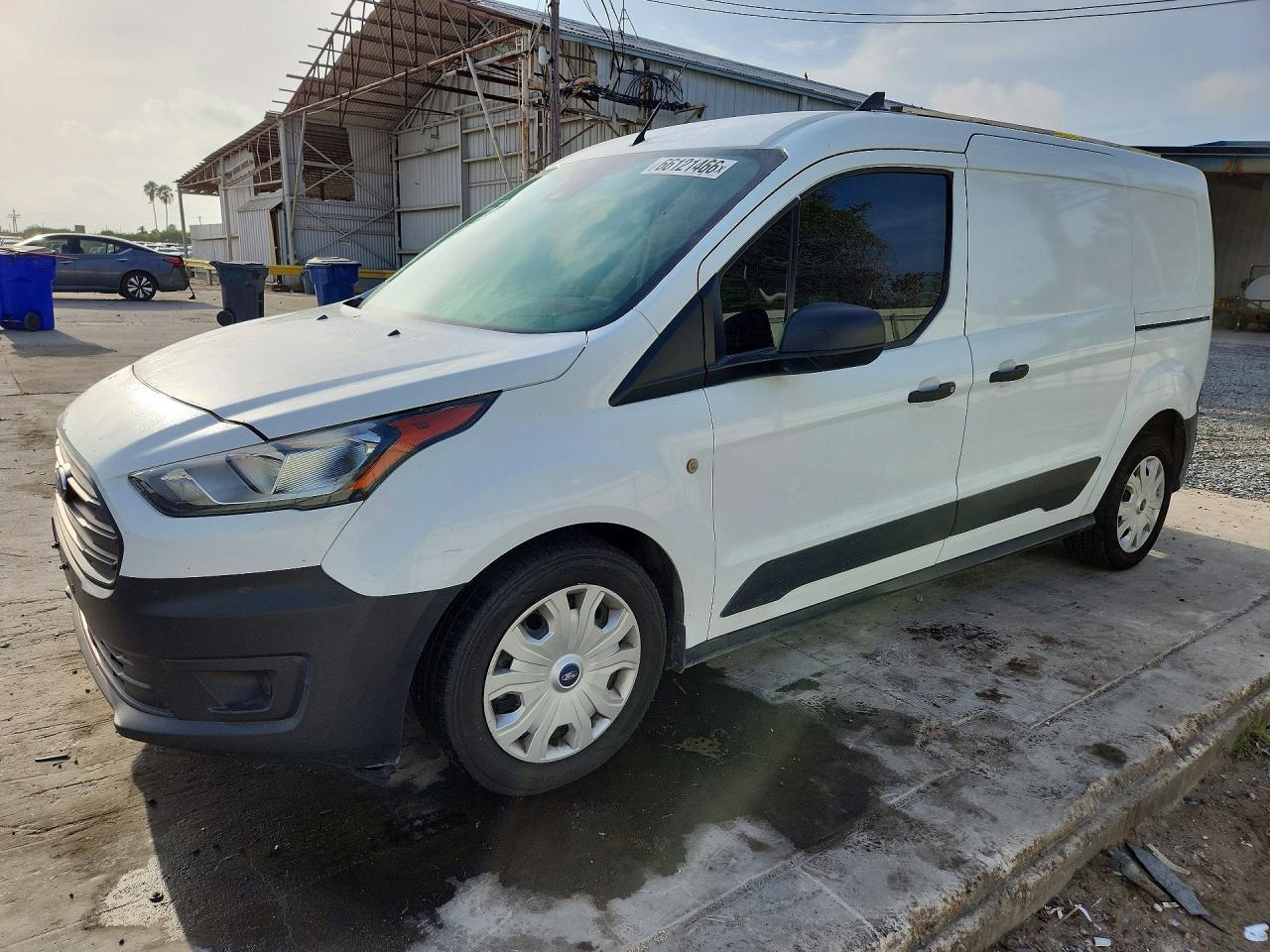 2022 FORD TRANSIT CONNECT XL