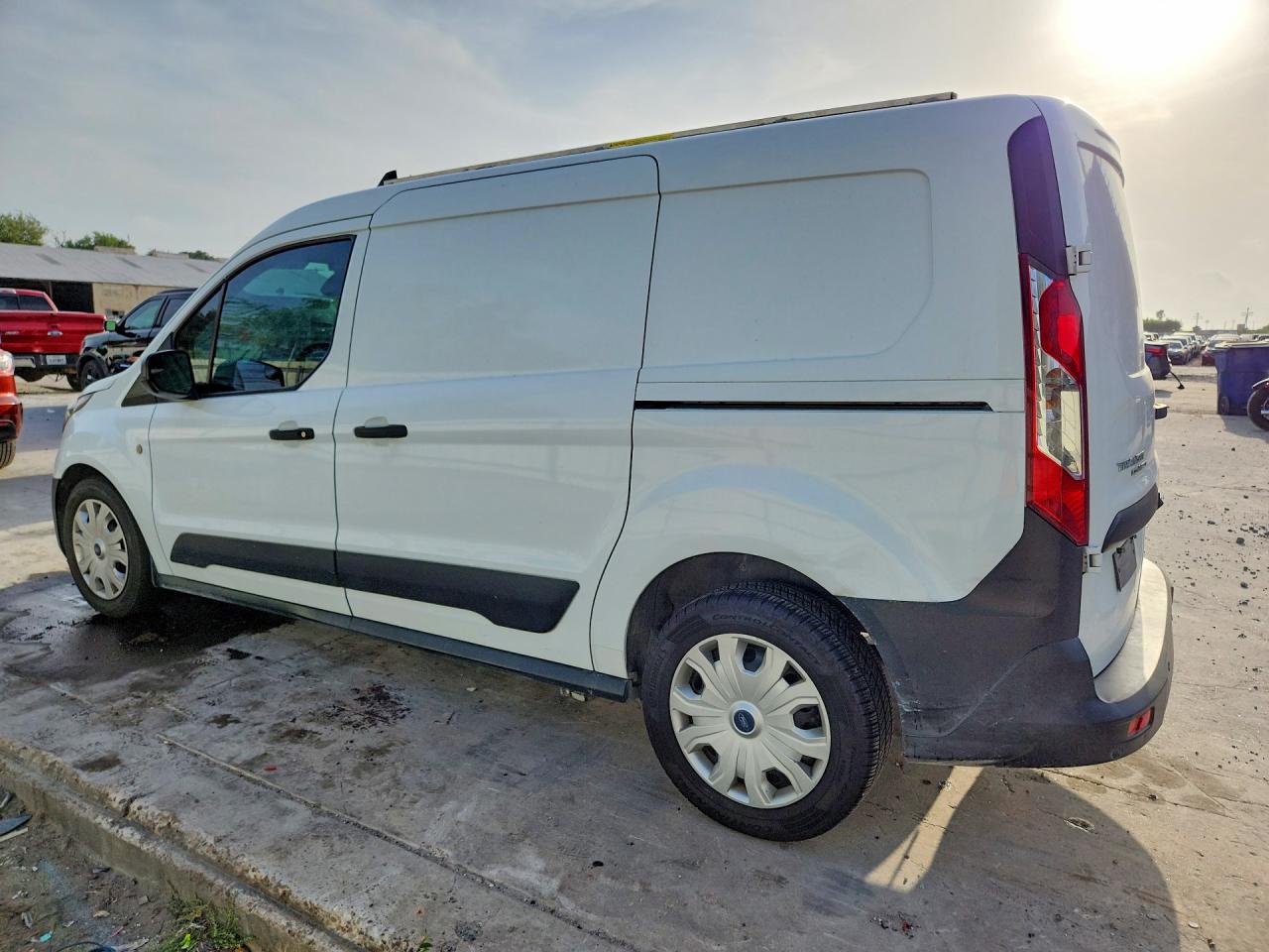 2022 FORD TRANSIT CONNECT XL — снимка 2