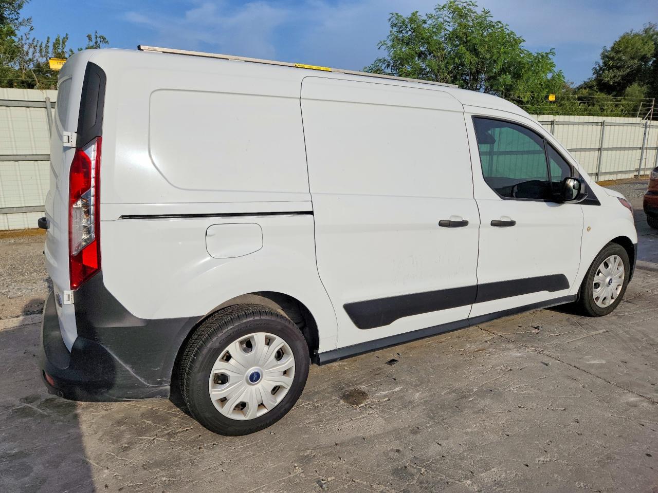 2022 FORD TRANSIT CONNECT XL — снимка 3
