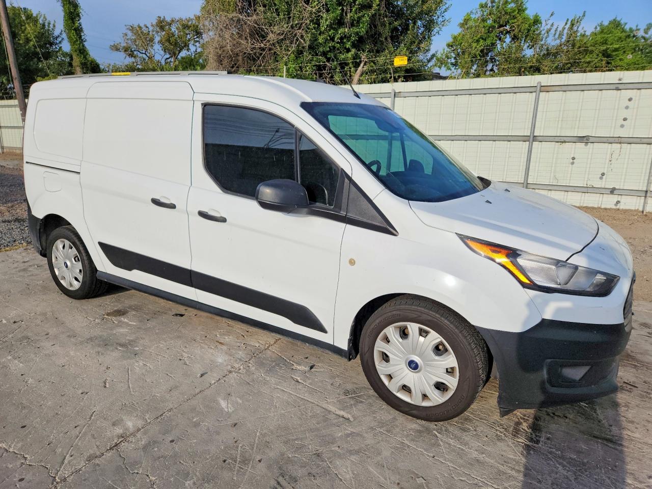 2022 FORD TRANSIT CONNECT XL — снимка 4