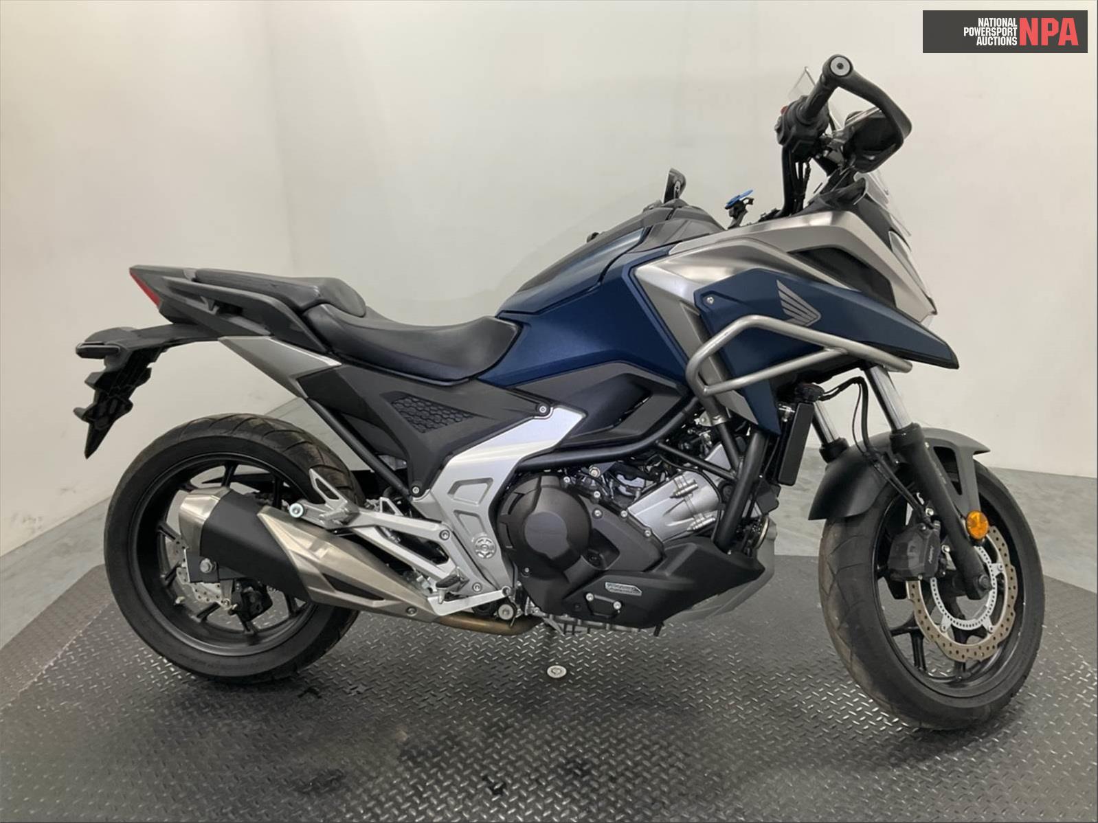 2024 HONDA NC750X DCT