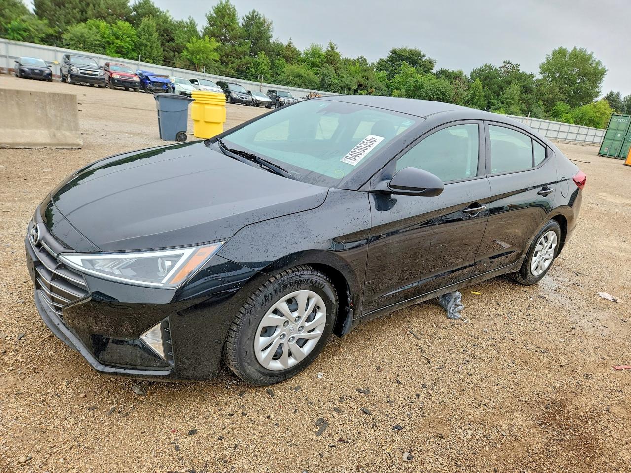 2020 HYUNDAI ELANTRA SE