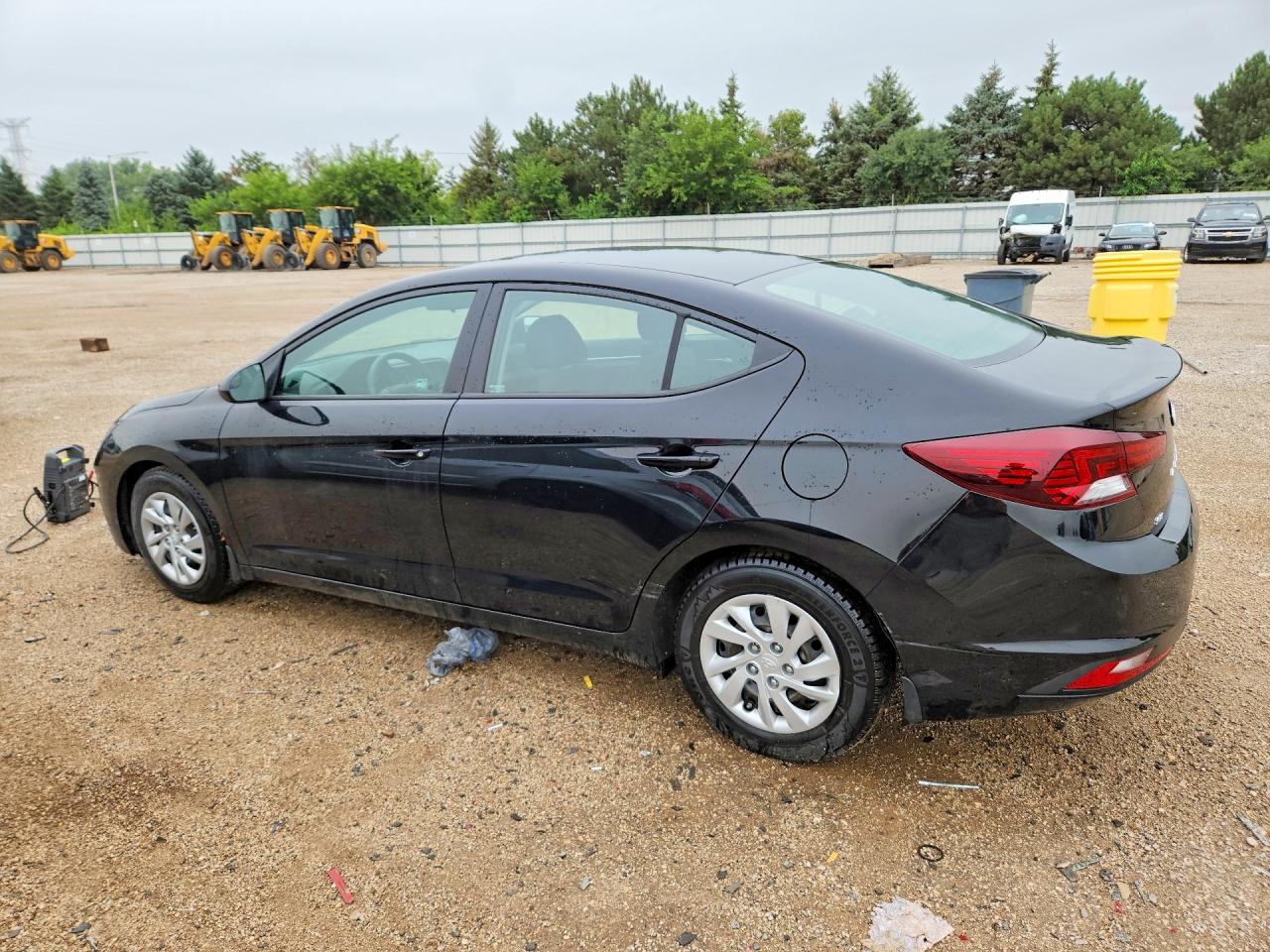 2020 HYUNDAI ELANTRA SE — снимка 2