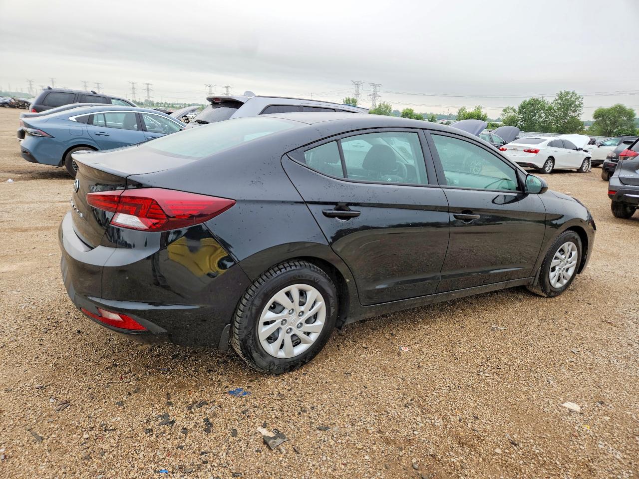 2020 HYUNDAI ELANTRA SE — снимка 3