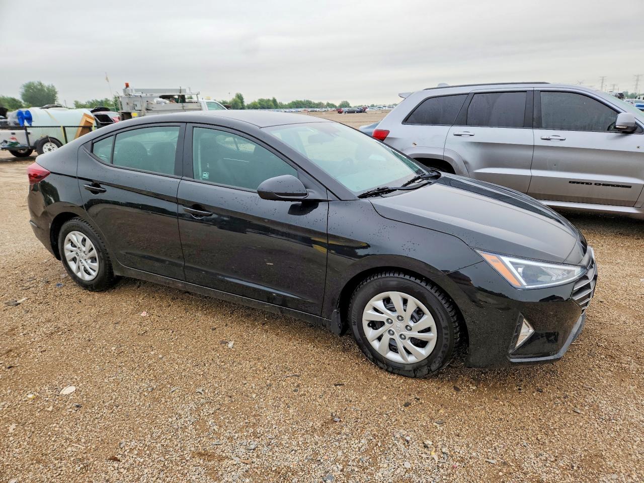 2020 HYUNDAI ELANTRA SE — снимка 4