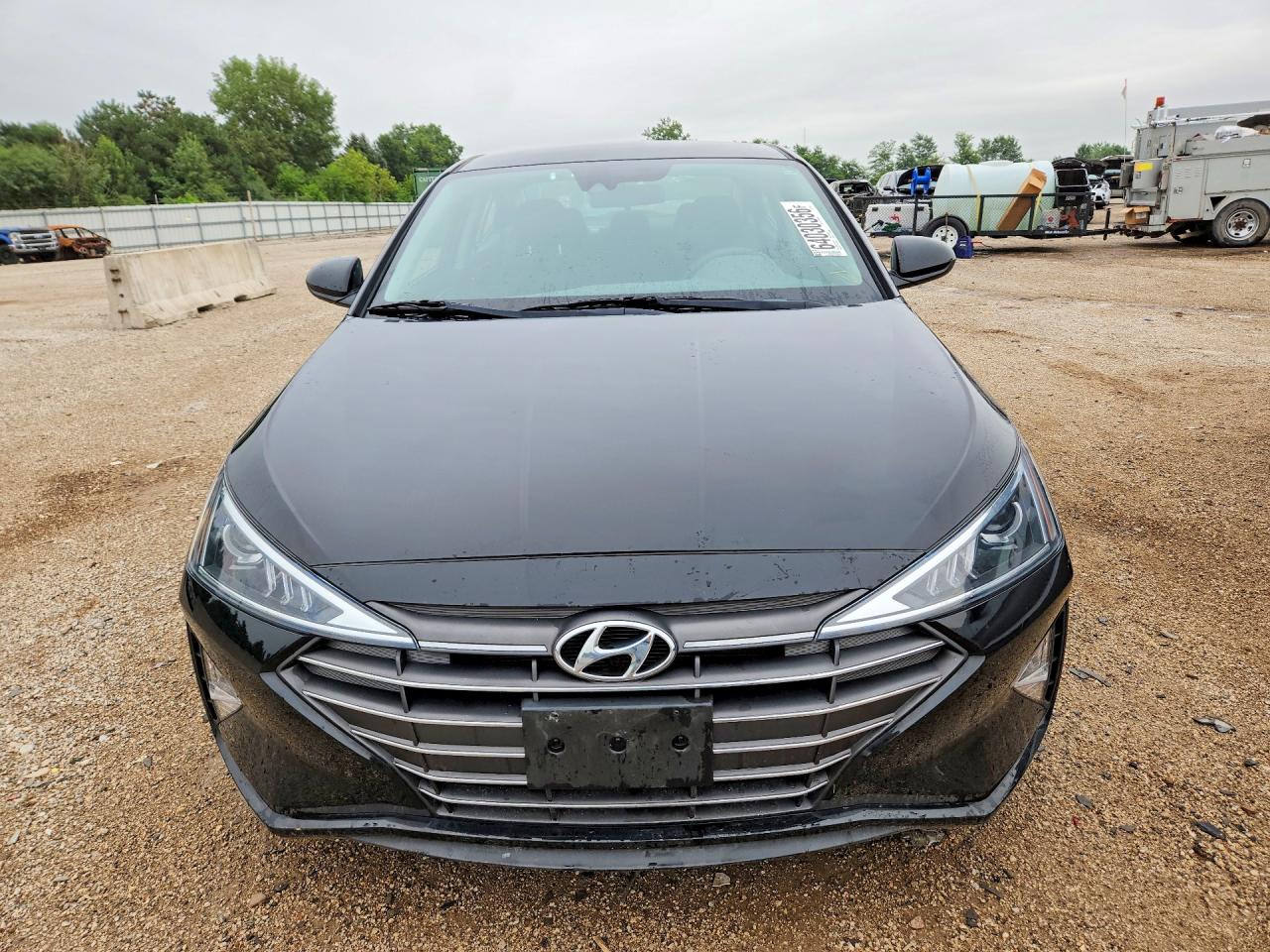 2020 HYUNDAI ELANTRA SE — снимка 5