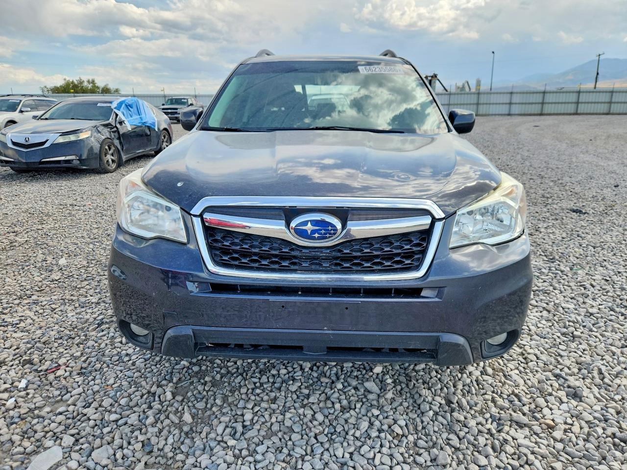 2015 SUBARU FORESTER 2.5I LIMITED — снимка 5
