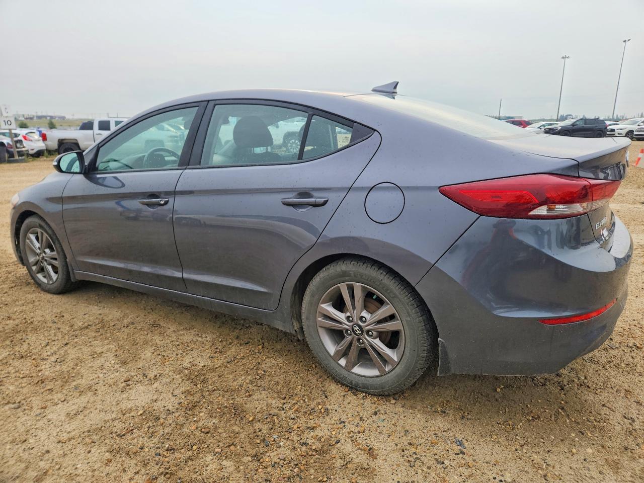 2018 HYUNDAI ELANTRA SEL — снимка 2