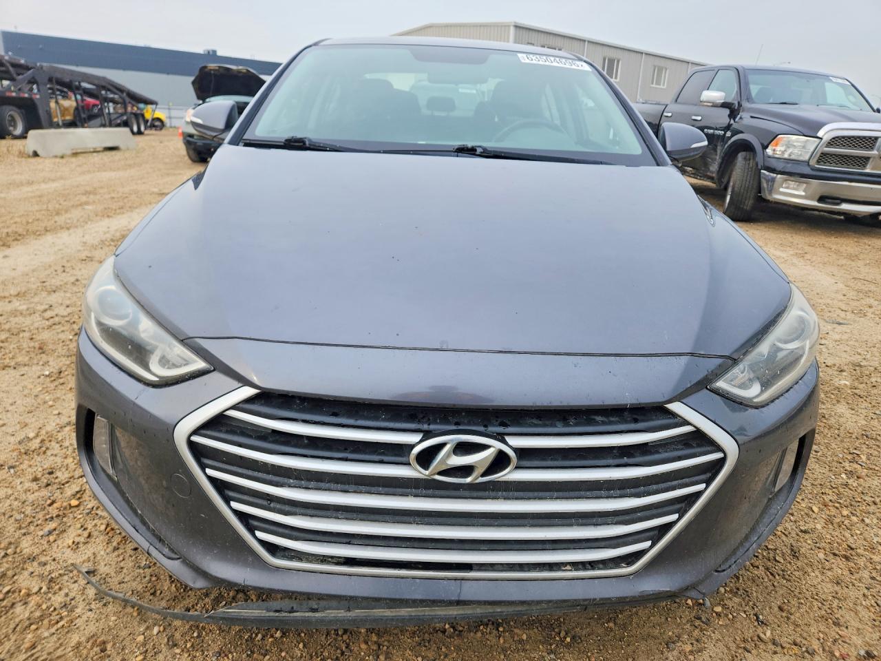 2018 HYUNDAI ELANTRA SEL — снимка 5