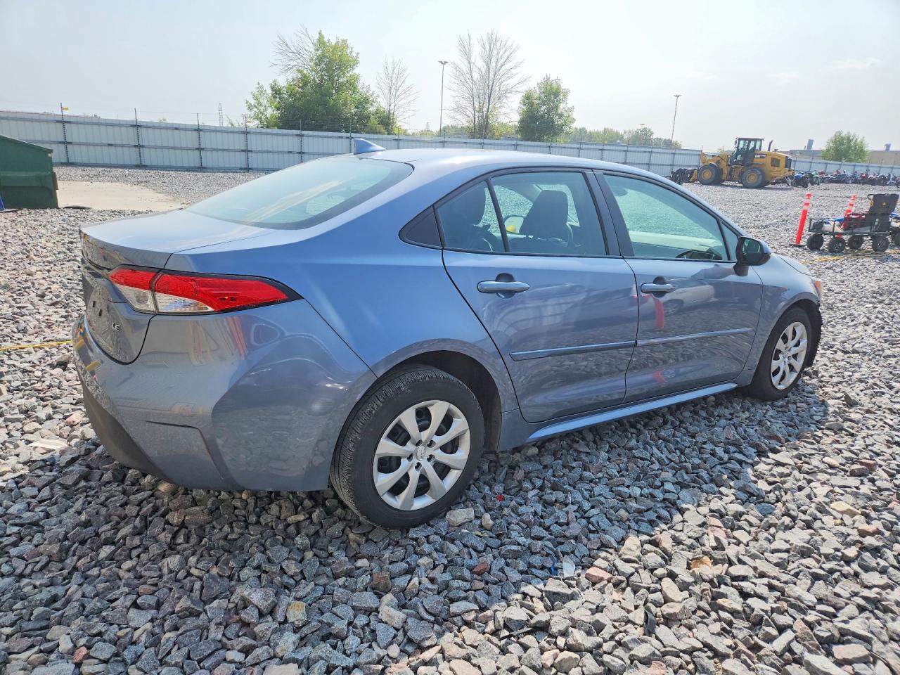2025 TOYOTA COROLLA LE — снимка 3