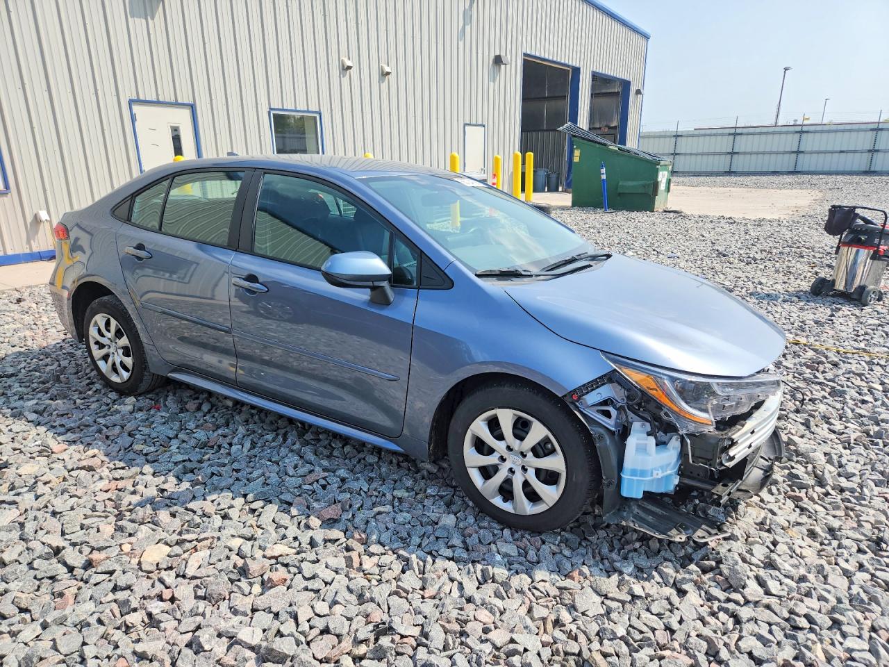 2025 TOYOTA COROLLA LE — снимка 4