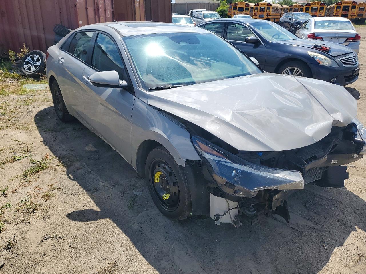 2022 HYUNDAI ELANTRA SEL — снимка 4