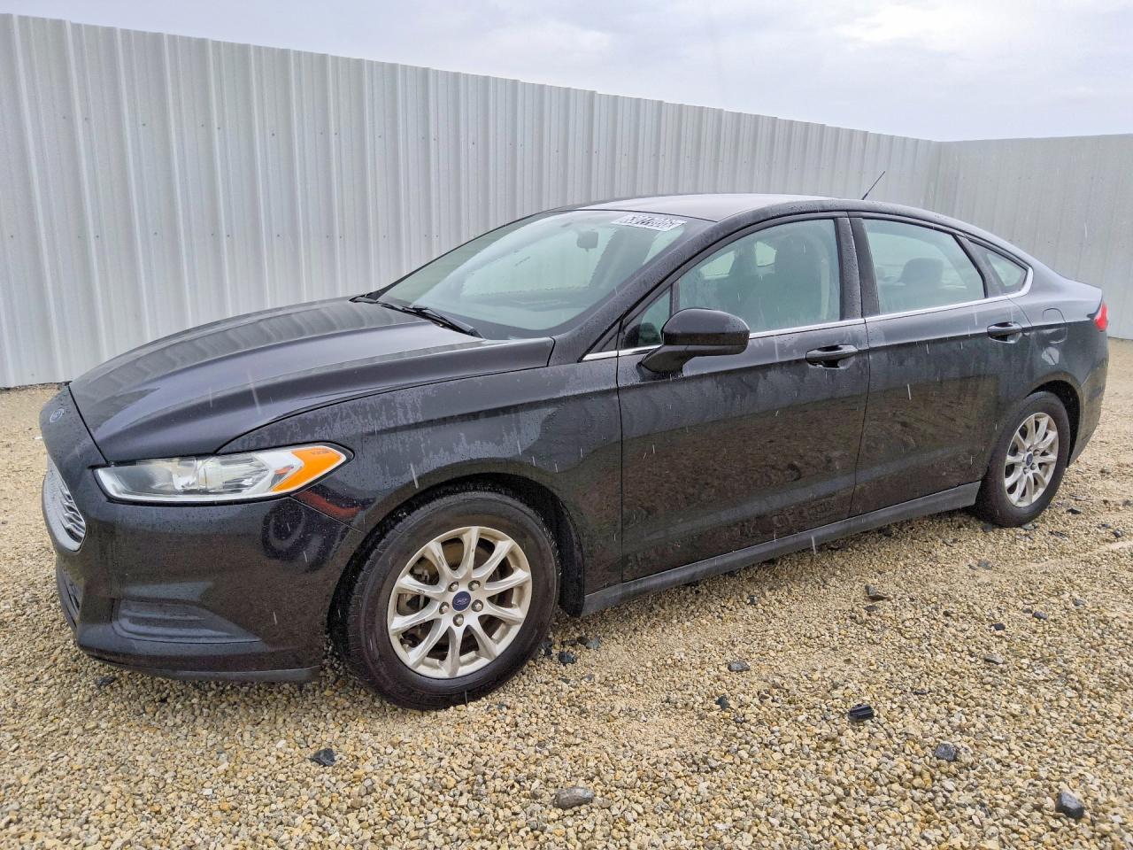 2016 FORD FUSION S