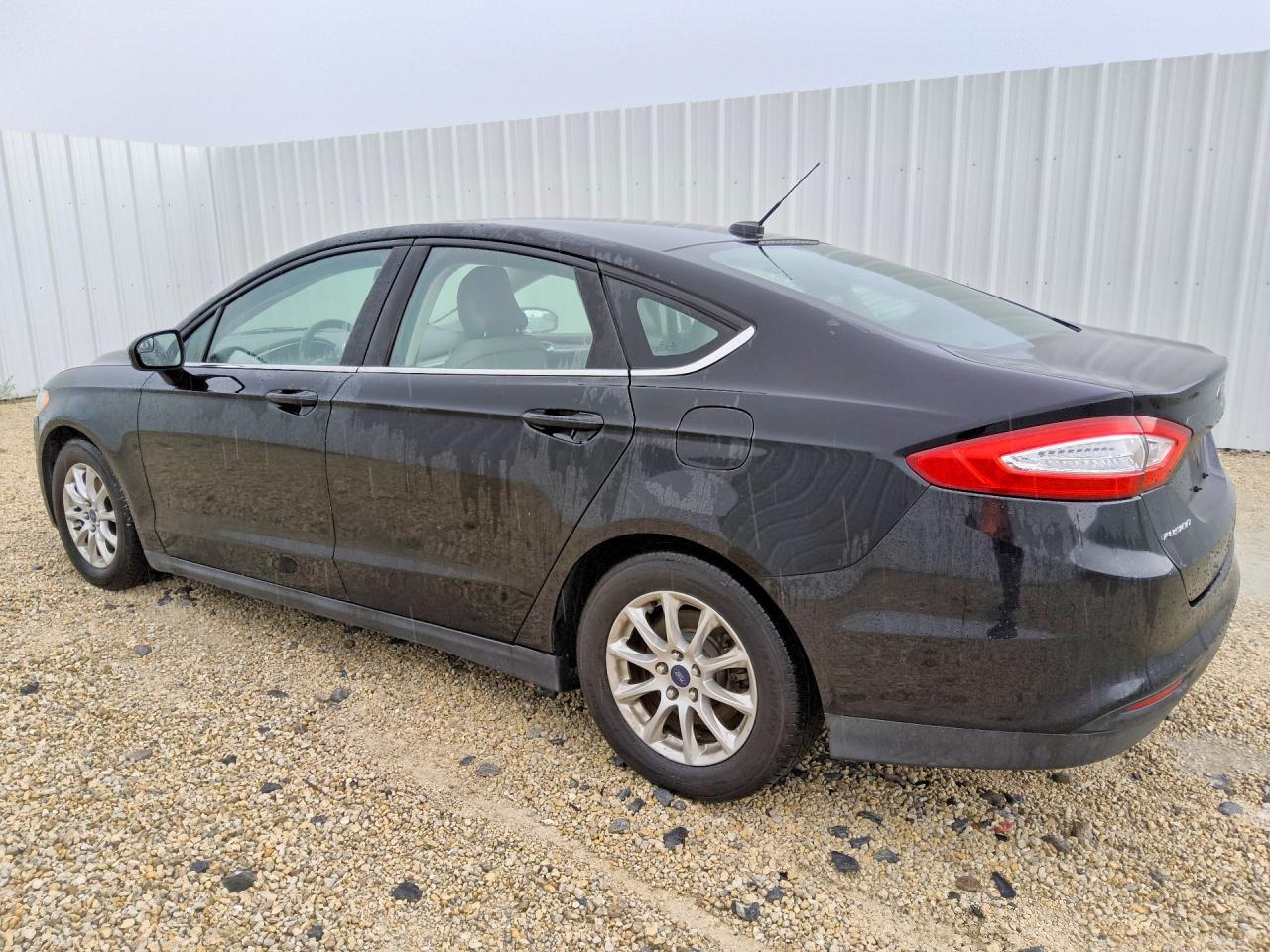 2016 FORD FUSION S — снимка 2