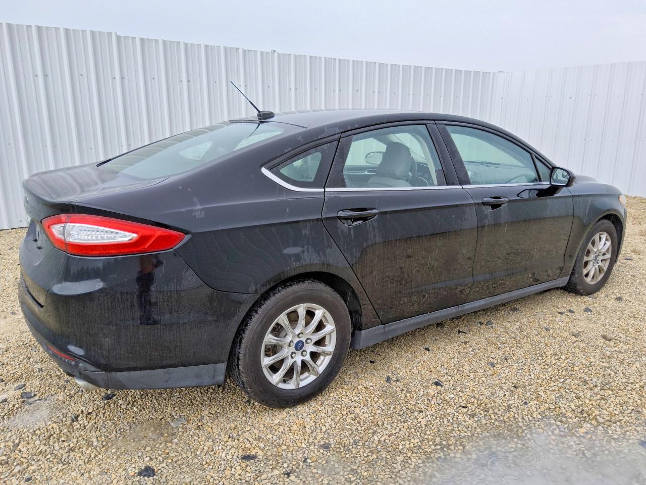 2016 FORD FUSION S — снимка 3