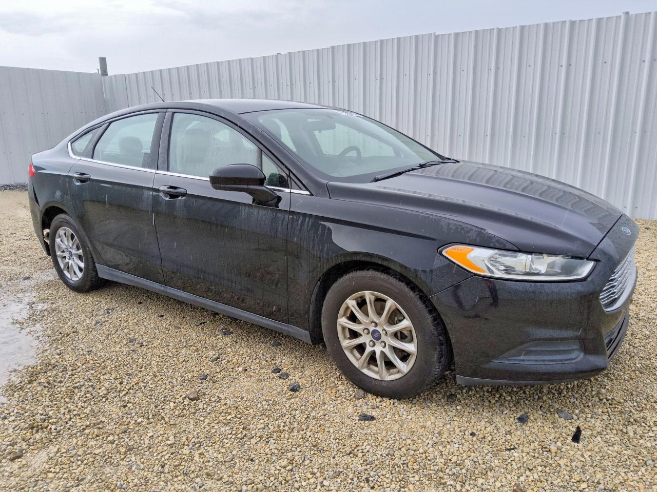 2016 FORD FUSION S — снимка 4