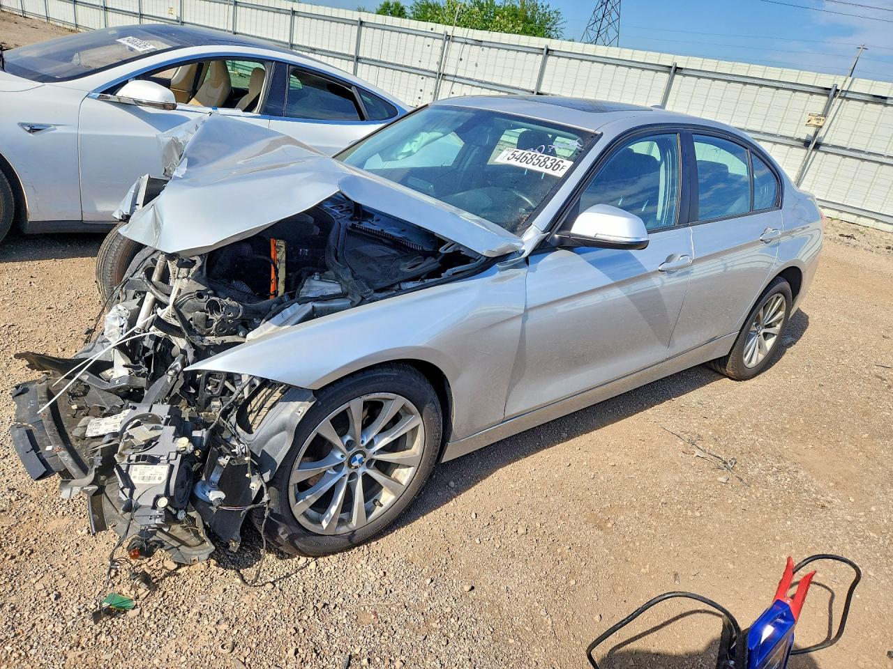 2016 BMW 320 XI