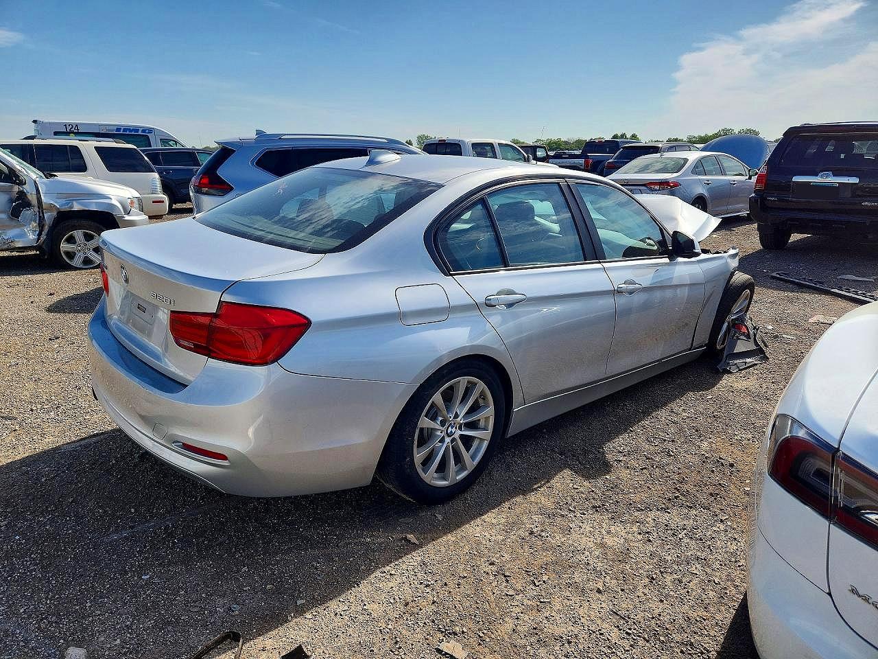 2016 BMW 320 XI — снимка 3