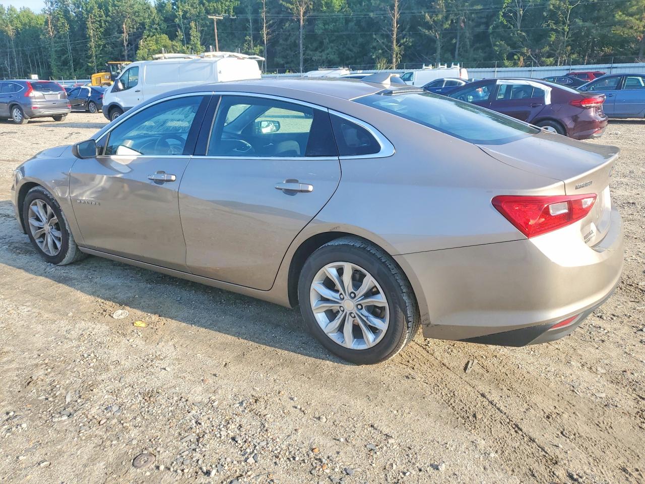 2023 CHEVROLET MALIBU LT — снимка 2