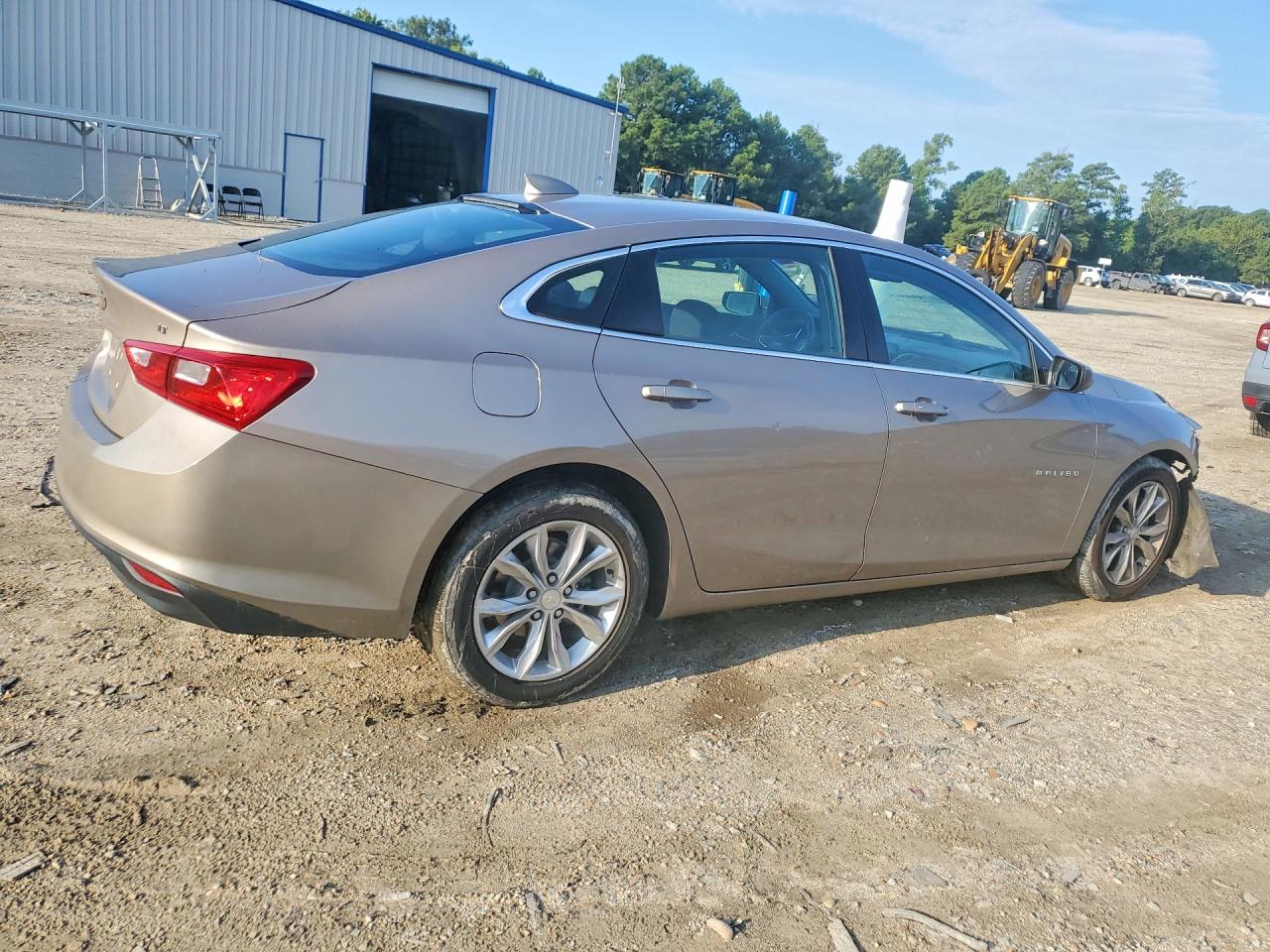 2023 CHEVROLET MALIBU LT — снимка 3