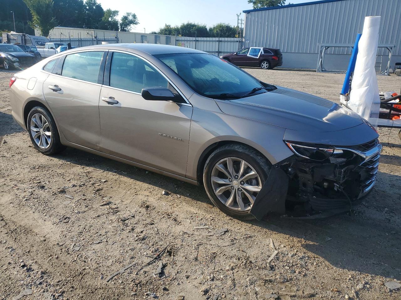 2023 CHEVROLET MALIBU LT — снимка 4