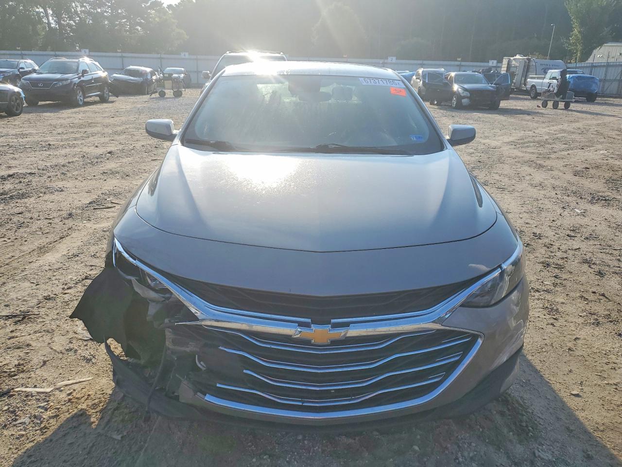 2023 CHEVROLET MALIBU LT — снимка 5