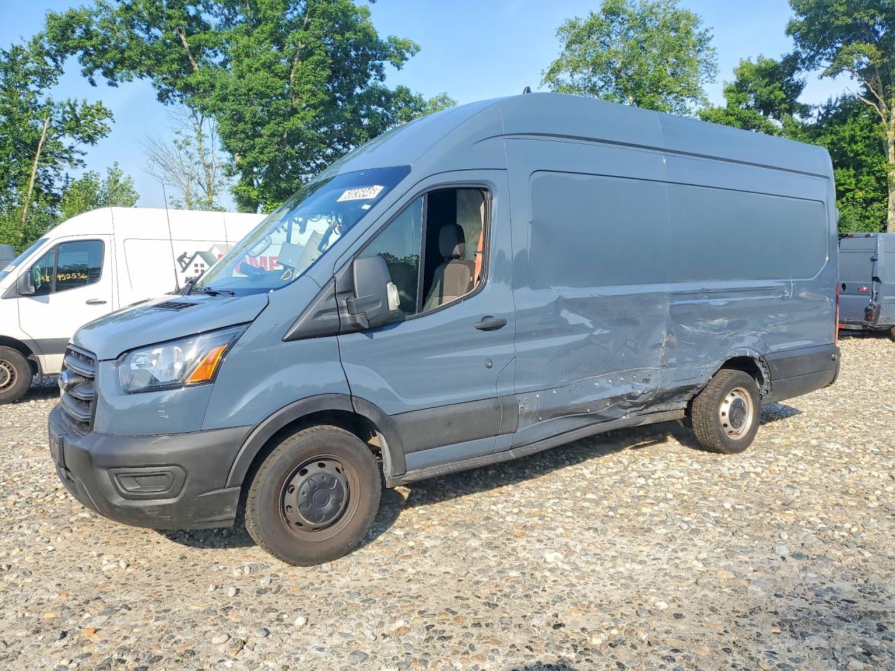 2020 FORD TRANSIT T-250
