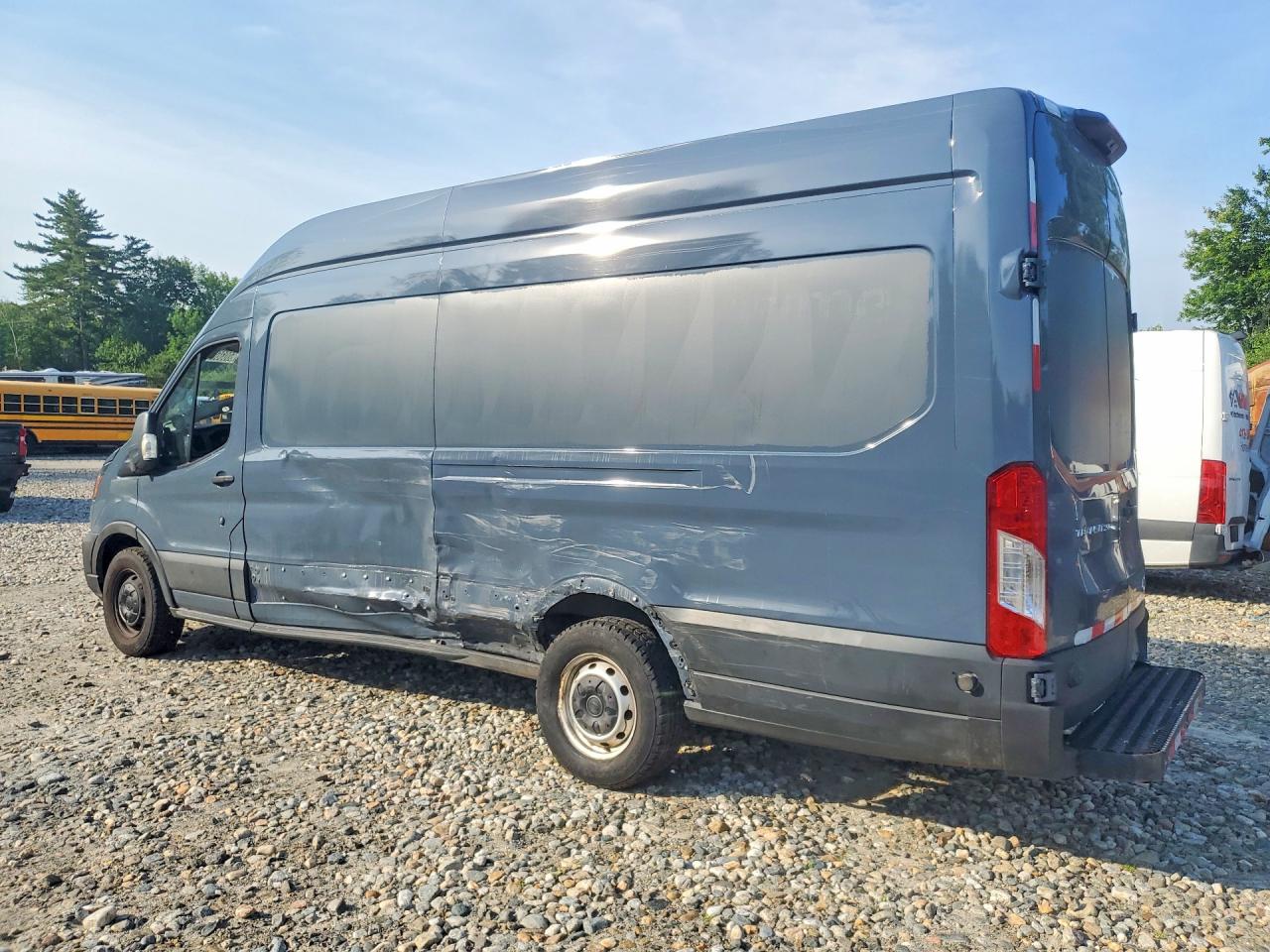 2020 FORD TRANSIT T-250 — снимка 2