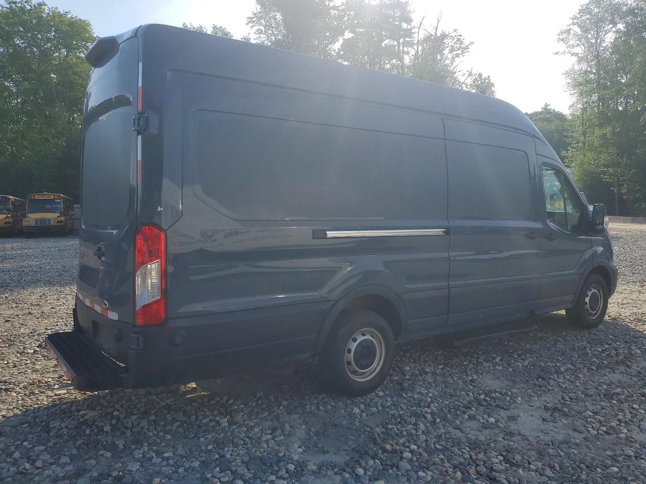 2020 FORD TRANSIT T-250 — снимка 3