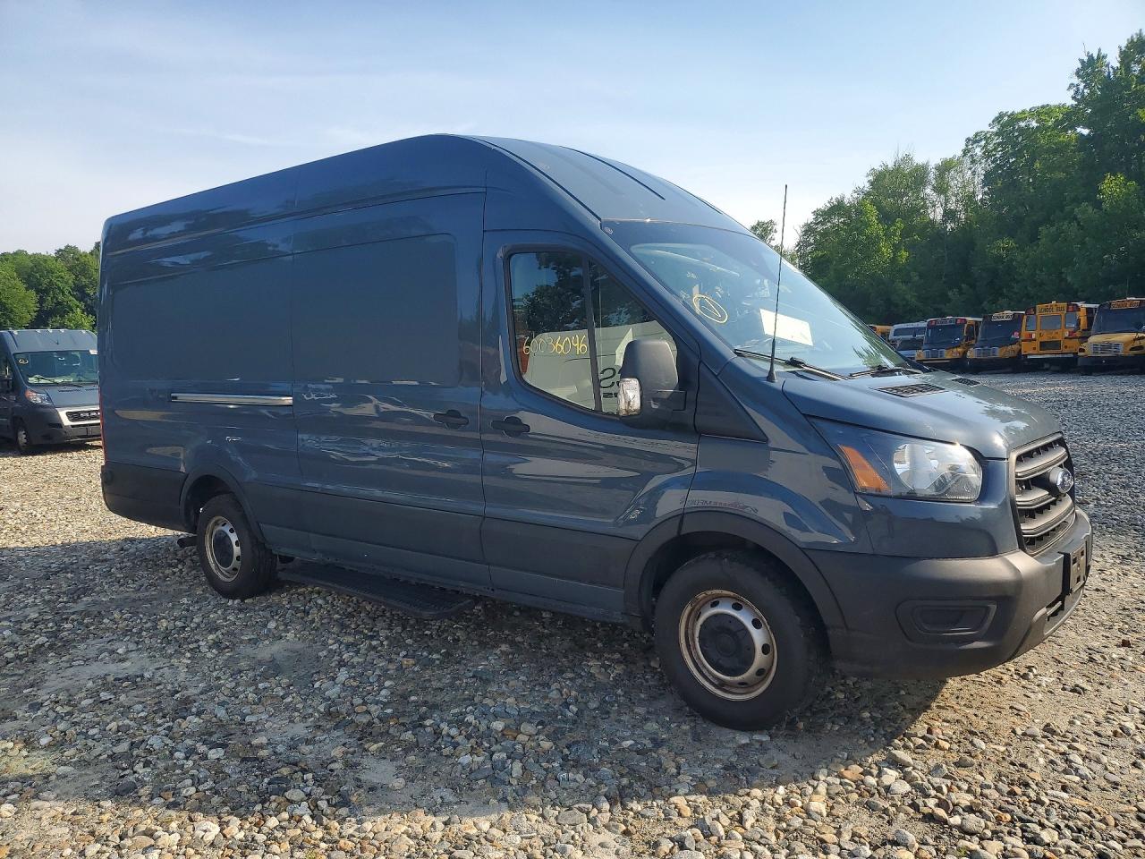 2020 FORD TRANSIT T-250 — снимка 4