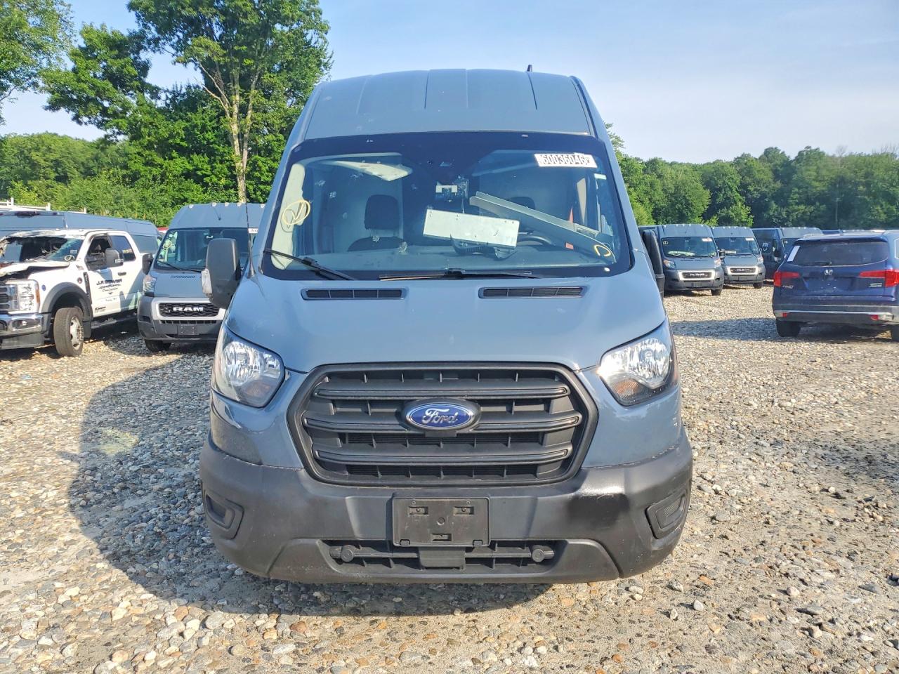 2020 FORD TRANSIT T-250 — снимка 5
