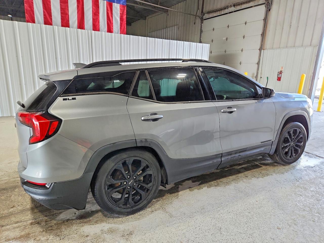 2020 GMC TERRAIN SLE — снимка 3