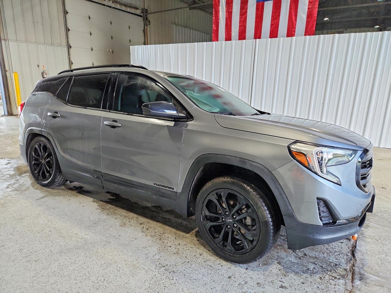 2020 GMC TERRAIN SLE — снимка 4